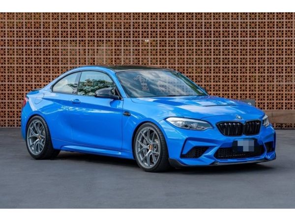 BMW m2 3.0 Auto ปี 2019